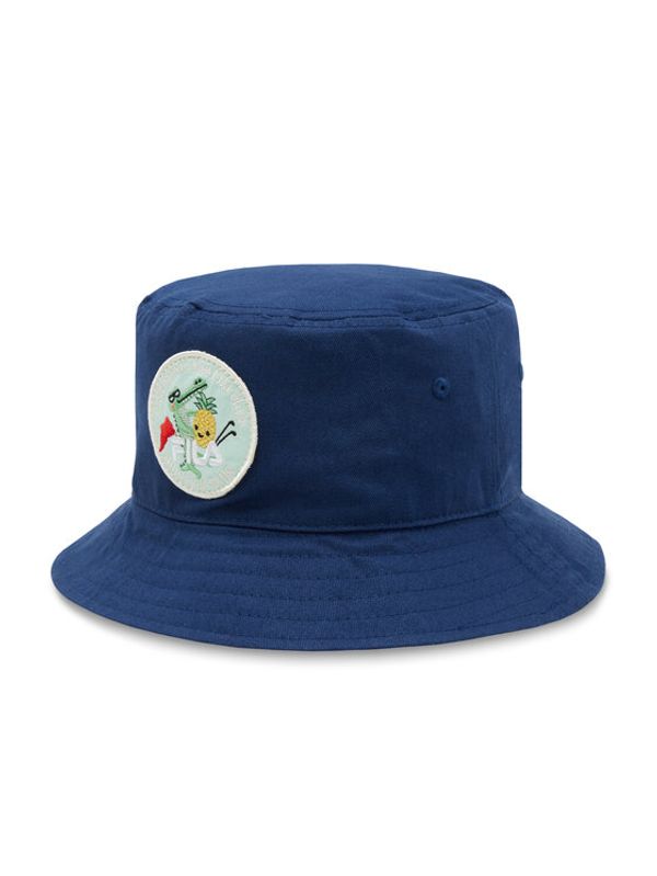 Fila Fila Klobuk Budta Club Bucket Hat FCK0014 Mornarsko modra
