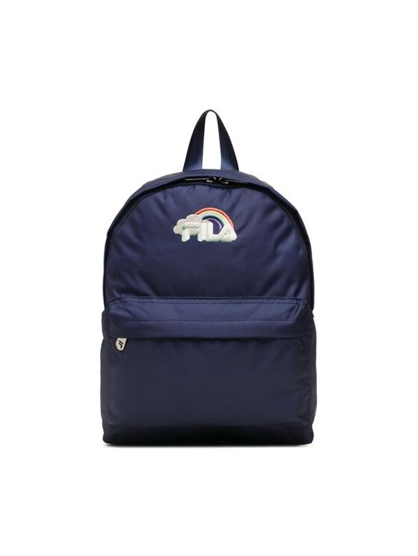 Fila Fila Nahrbtnik Beihai Rainbow Mini Backpack Malmö FBK0016 Mornarsko modra