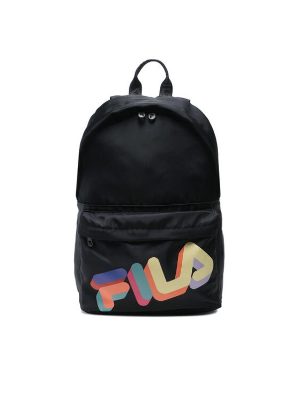 Fila Fila Nahrbtnik Binhe Backpack S’Cool Two Street FBU0093 Črna