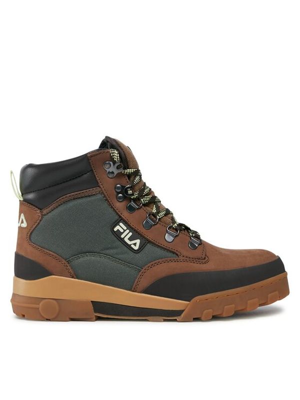 Fila Fila Pohodni čevlji Grunge Ii Cvs Mid FFM0267.73079 Rjava