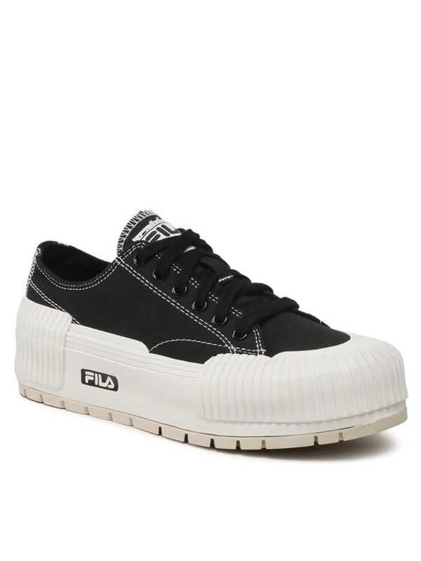 Fila Fila Superge Cityblock Platform Wmn FFW0260.80010 Črna