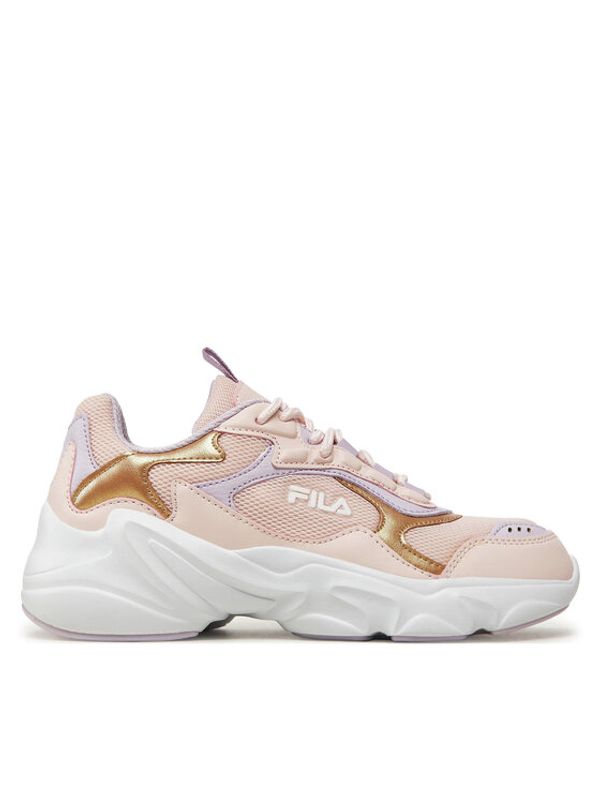 Fila Fila Superge Collene Cb FFT0054 Roza