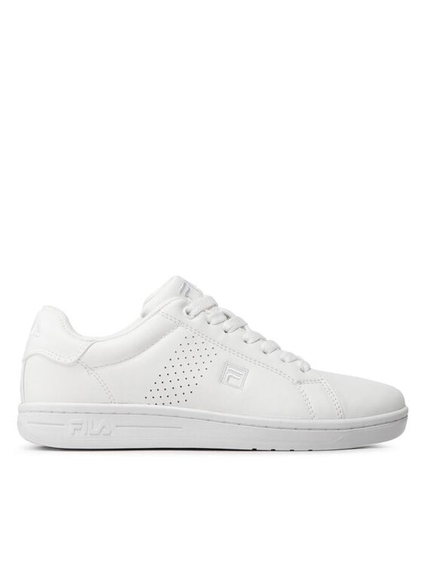 Fila Fila Superge CrossCourt 2 Low Wmn FFW0002.10004 Bela