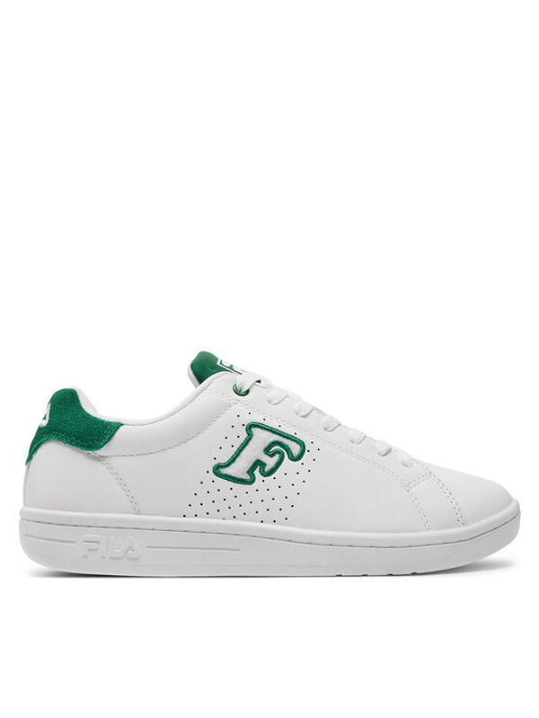 Fila Fila Superge Crosscourt 2 Nt Patch FFM0272 Bela