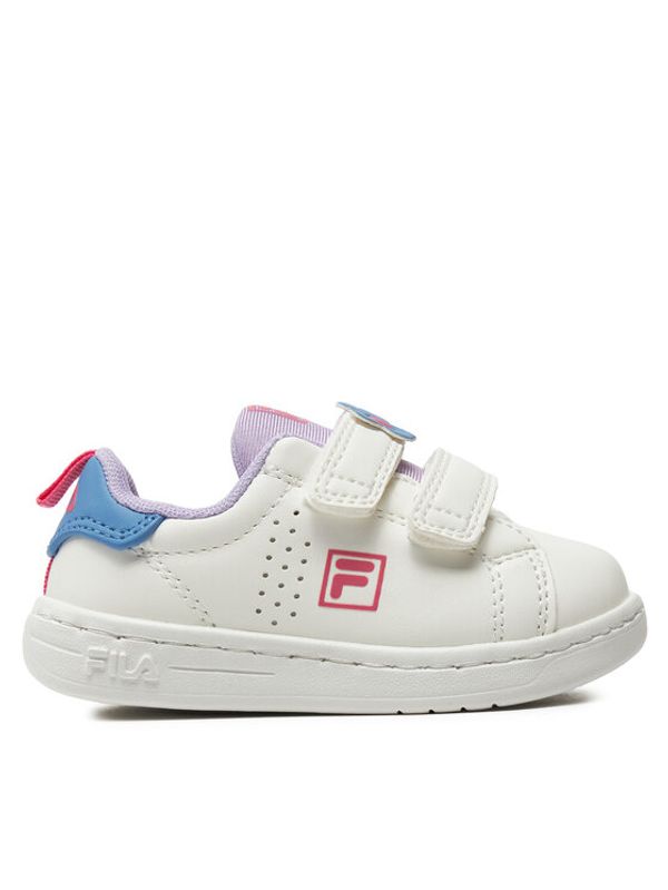 Fila Fila Superge Crosscourt 2 Nt Patch Velcro Tdl FFK0183 Bela