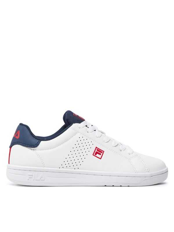 Fila Fila Superge Crosscourt 2 Nt Teens FFT0065 Bela