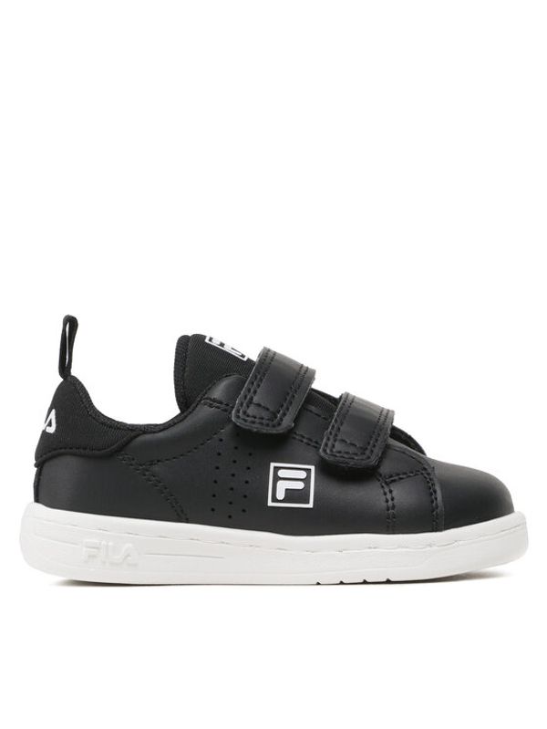 Fila Fila Superge Crosscourt 2 Nt Velcro Tdl FFK0113.80010 Črna