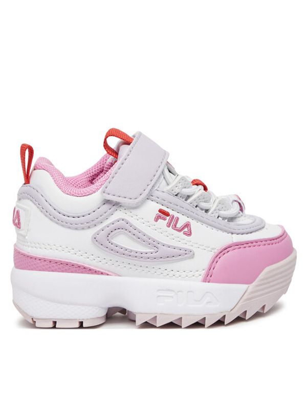 Fila Fila Superge Disruptor E Cb Tdl FFK0034.13355 Bela