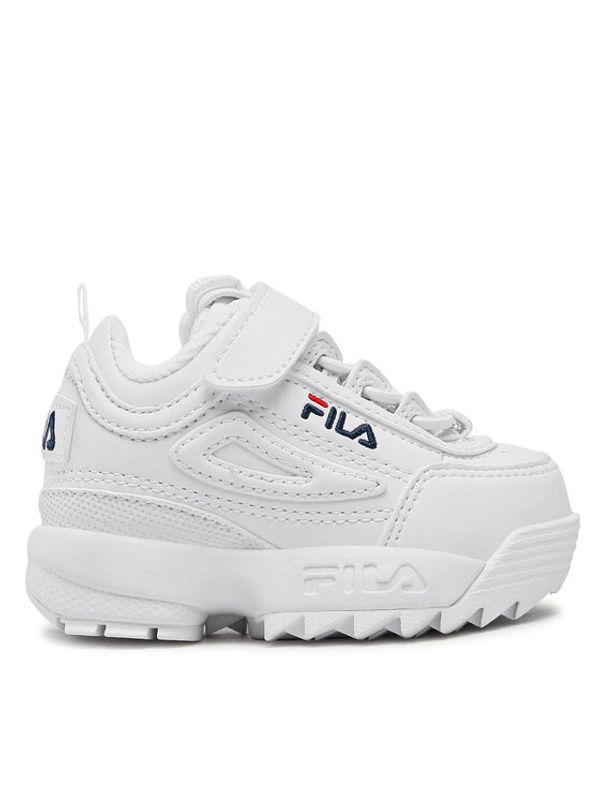 Fila Fila Superge Disruptor E Infants 1011298.1FG Bela