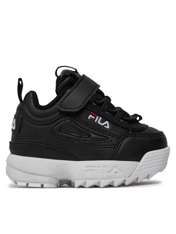 Fila Fila Superge Disruptor E Infants 1011298.25Y Črna