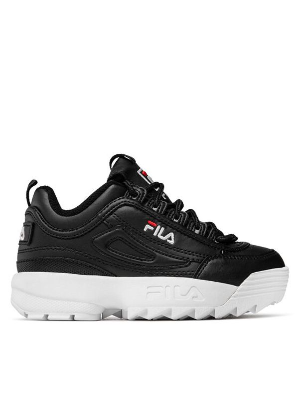 Fila Fila Superge Disruptor Kids 1010567.25Y Črna