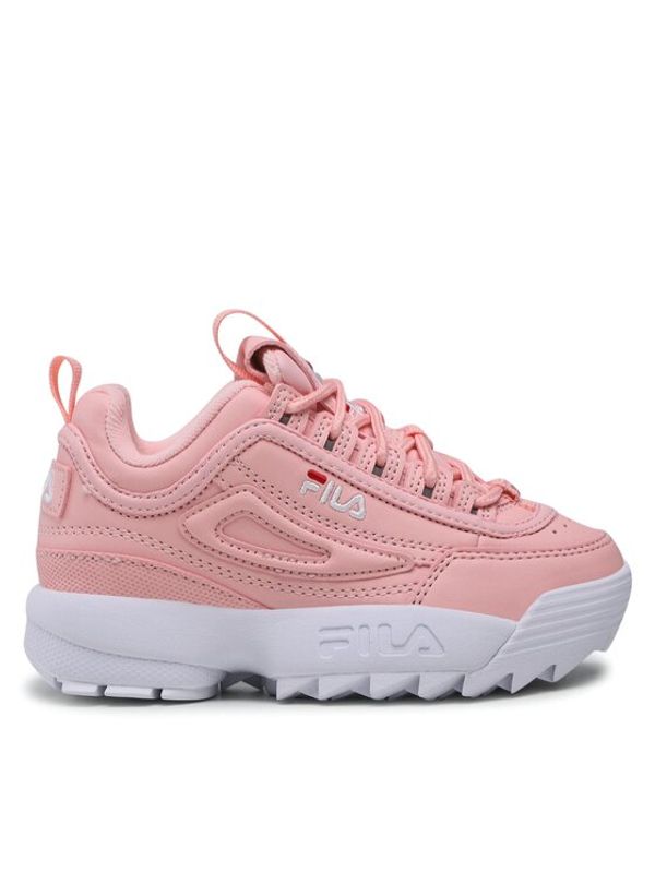 Fila Fila Superge Disruptor Kids 1010567.40035 Roza