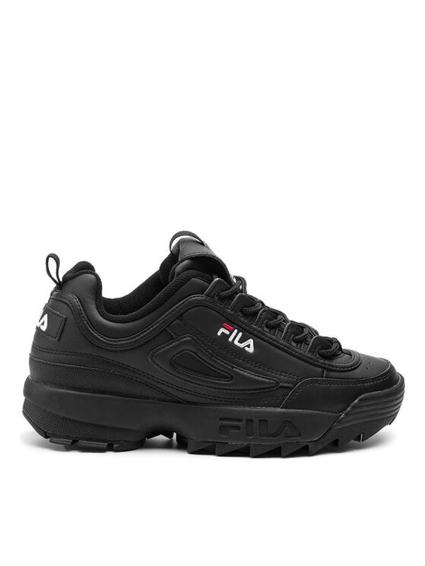 Fila Fila Superge Disruptor Low 1010262.12V Črna