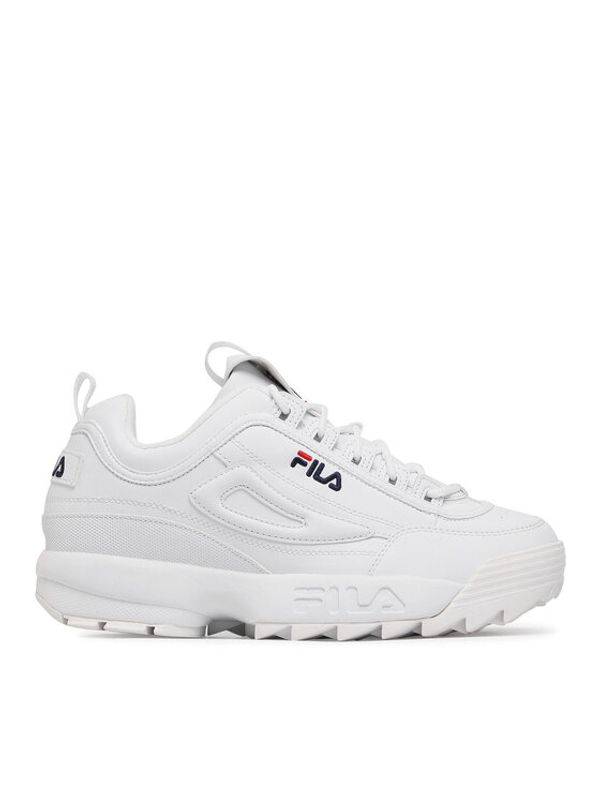 Fila Fila Superge Disruptor Low Wmn 1010302.1FG Bela