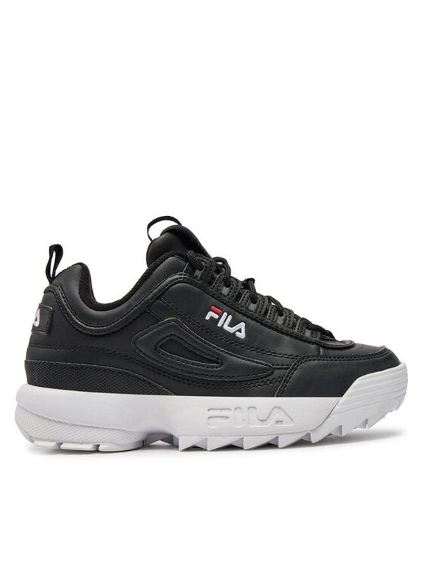 Fila Fila Superge Disruptor Low Wmn 1010302.25Y Črna