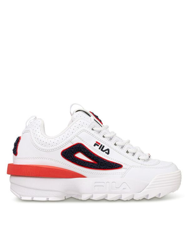 Fila Fila Superge Disruptor Patch Wmn FFW0356.13037 Bela