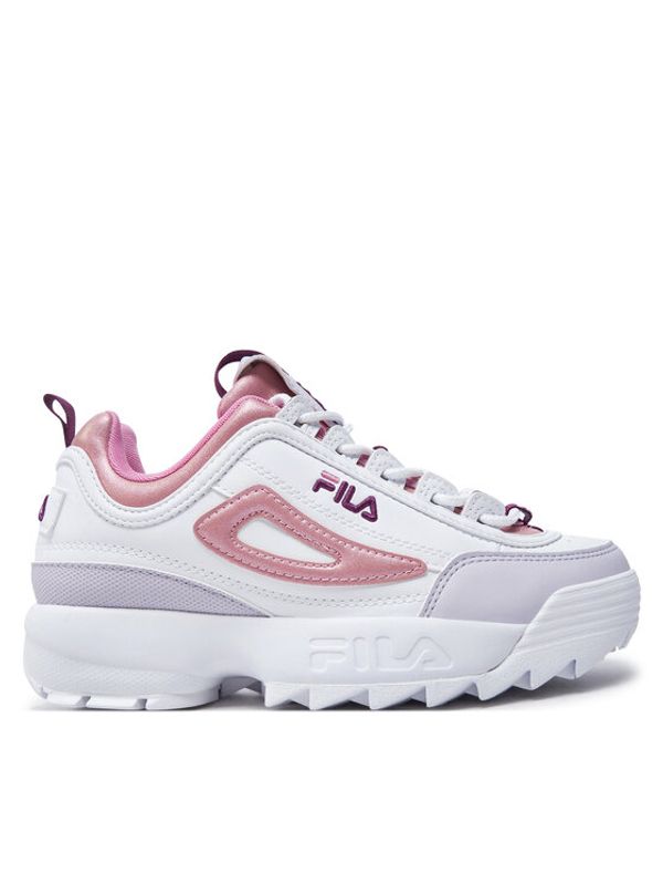 Fila Fila Superge FFT0121 Bela