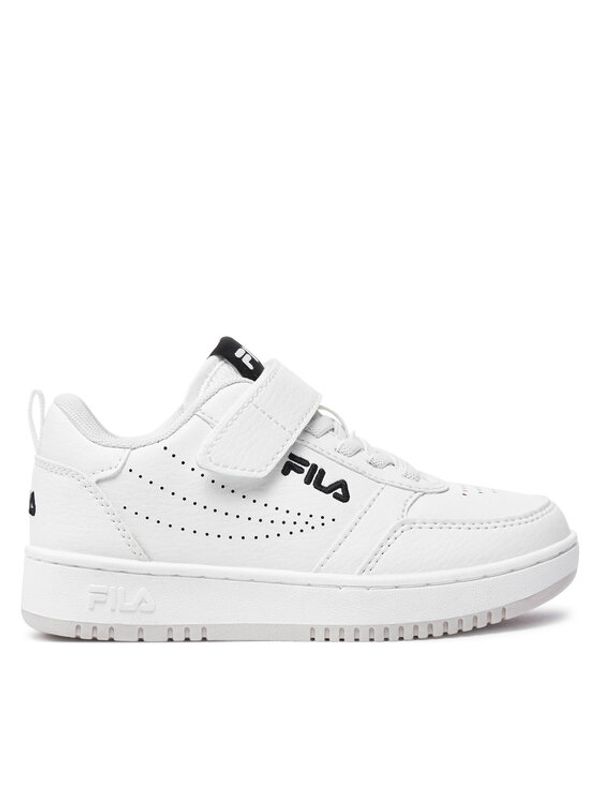 Fila Fila Superge Fila Rega Velcro Kids FFK0196 Bela