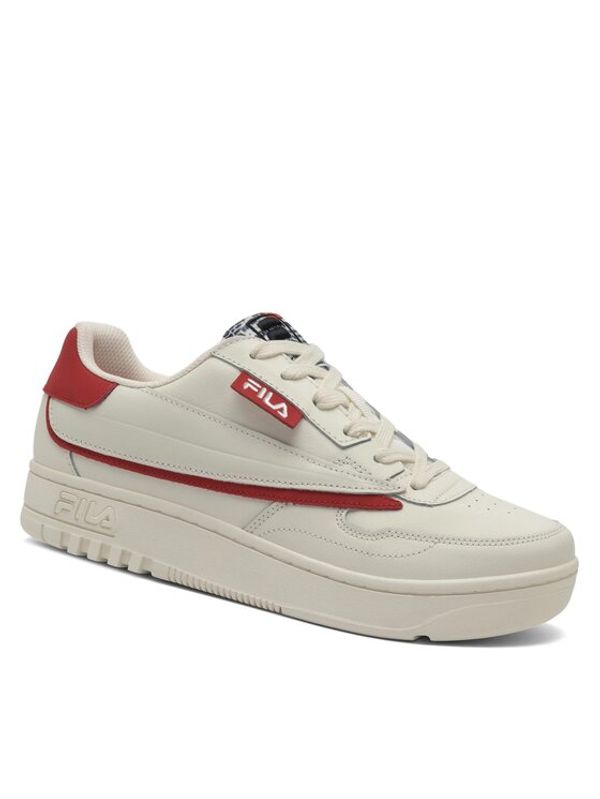 Fila Fila Superge Fxventuno F Logo Low FFM0021.13056 Bež