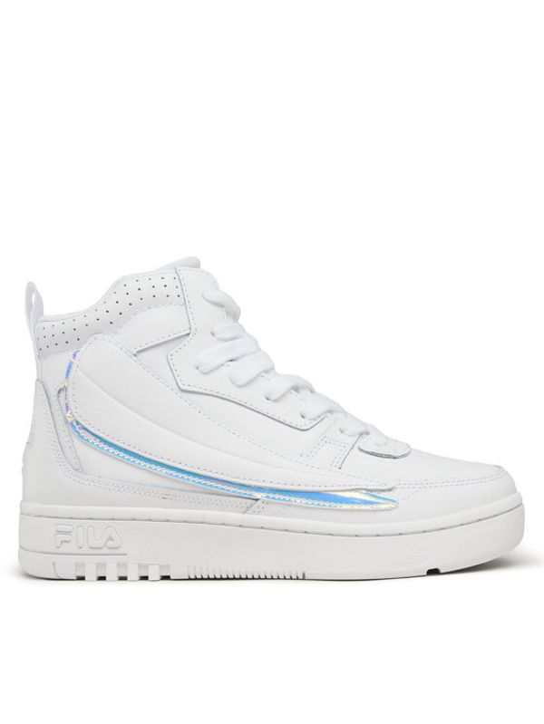 Fila Fila Superge Fxventuno F Logo Mid Wmn FFW0025.13078 Bela