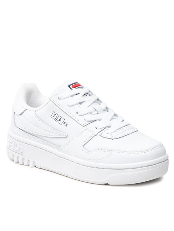 Fila Fila Superge Fxventuno L Low FFW0003.10004 Bela