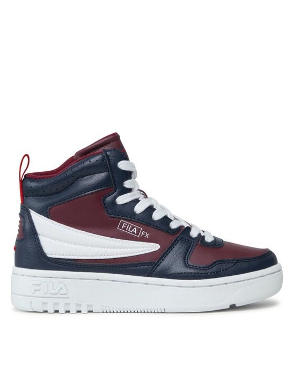 Fila Fila Superge Fxventuno Mid Teens FFT0084.33064 Rdeča