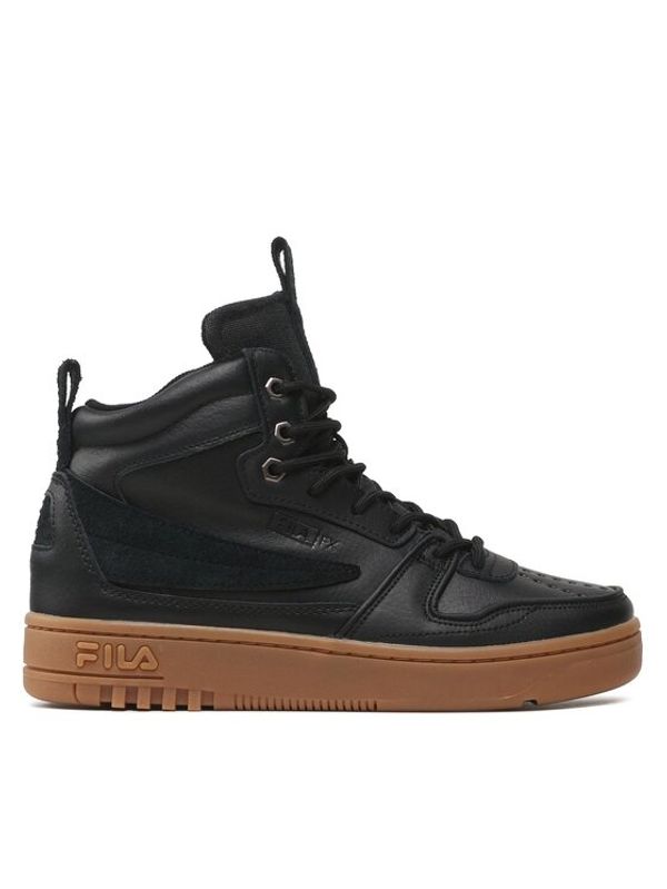 Fila Fila Superge Fxventuno O Mid FFM0155.80010 Črna