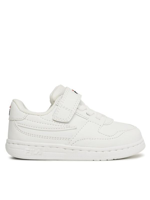 Fila Fila Superge Fxventuno Velcro Kids FFK0009.10004 Bela