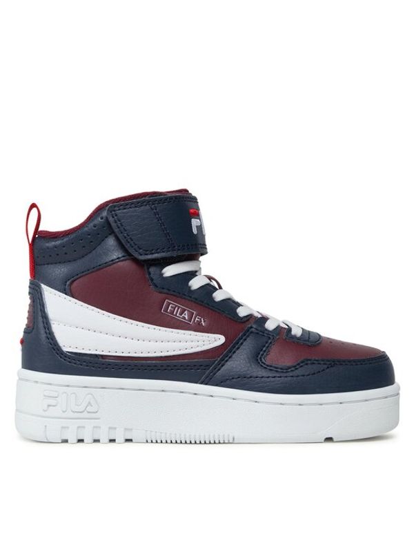 Fila Fila Superge Fxventuno Velcro Kids FFK0158.33064 Bordo rdeča