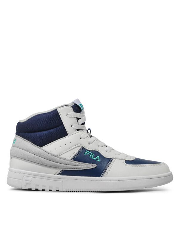 Fila Fila Superge Noclaf Cb Mid FFM0033.50016 Bela