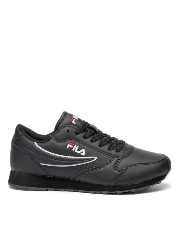 Fila Fila Superge Orbit Low 1010263.12V Črna