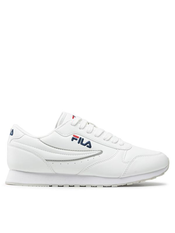 Fila Fila Superge Orbit Low 1010263.1FG Bela