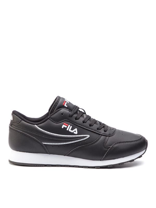 Fila Fila Superge Orbit Low 1010263.25Y Črna