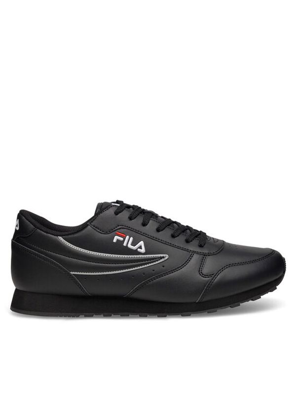 Fila Fila Superge ORBIT LOW 1010263_12V Črna