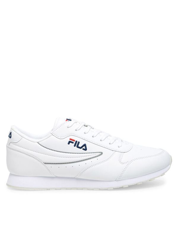 Fila Fila Superge ORBIT LOW 1010263_1FG Bela