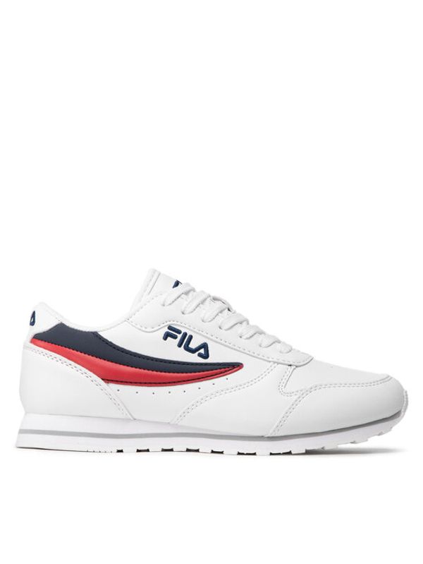 Fila Fila Superge Orbit Low Teens FFT0014.13032 Bela