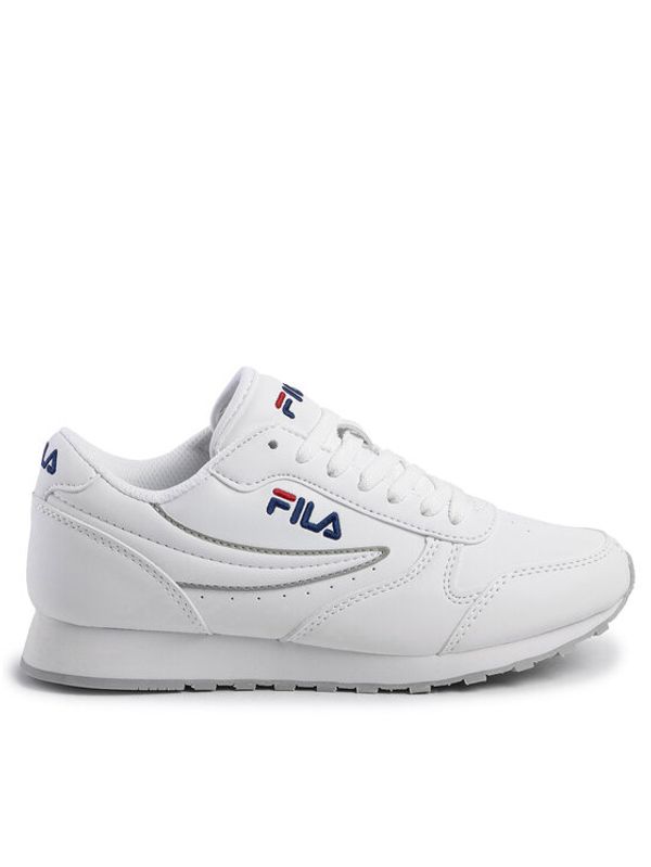 Fila Fila Superge Orbit Low Wmn 1010308.1FG Bela