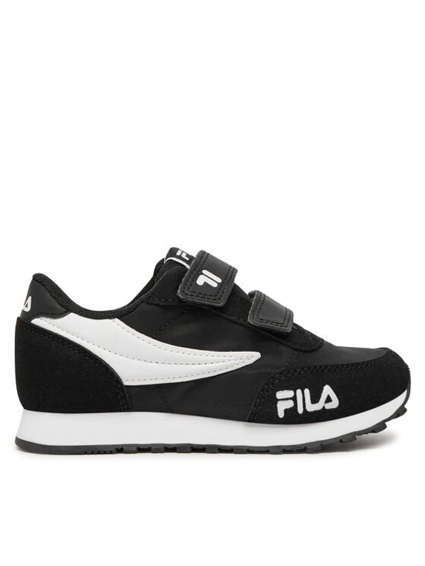 Fila Fila Superge Orbit Revolution Velcro Kids FFK0225.80010 Črna