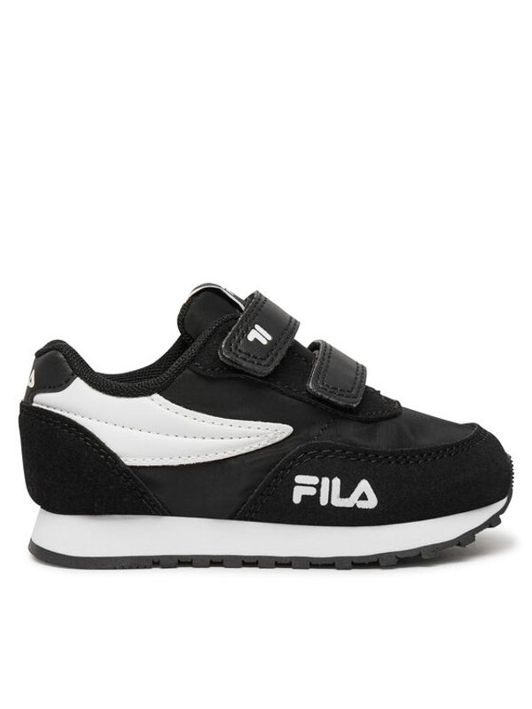 Fila Fila Superge Orbit Revolution Velcro Tdl FFK0222.80010 Črna