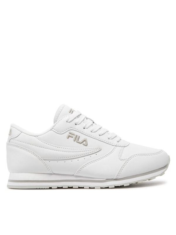 Fila Fila Superge Orbit Teens FFT0014 Bela