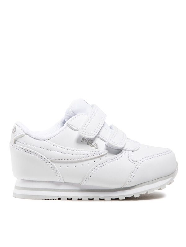 Fila Fila Superge Orbit Velcro Infants 1011080.84T Bela