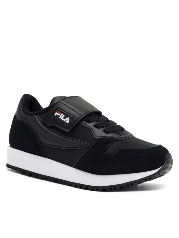 Fila Fila Superge Retroque Velcro Kids FFK0036.80010 Črna