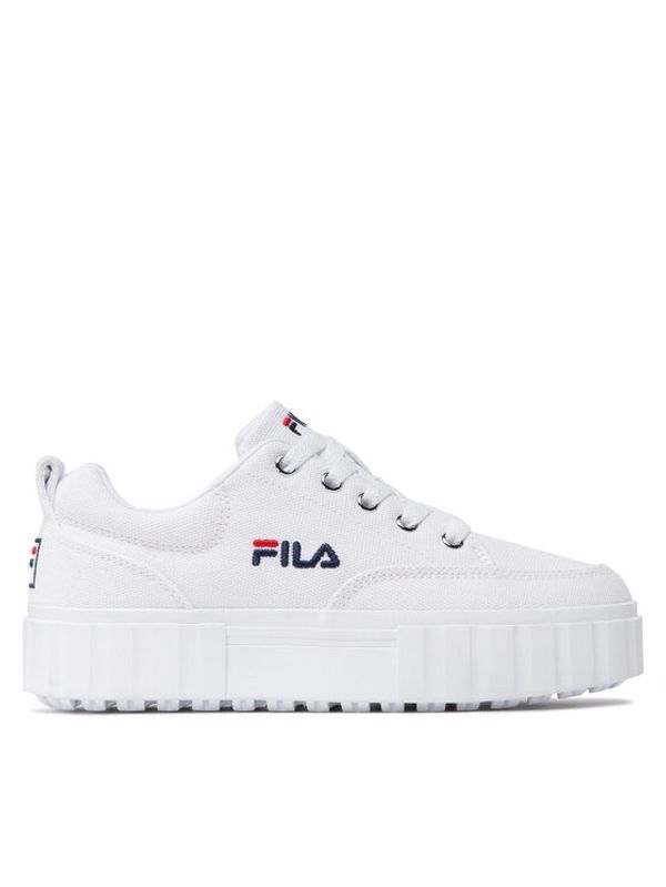 Fila Fila Superge Sandblast C FFW0062.10004 Bela