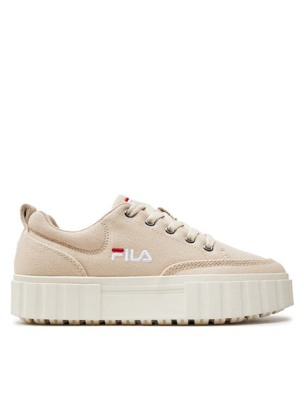 Fila Fila Superge Sandblast C Wmn FFW0062 Bež