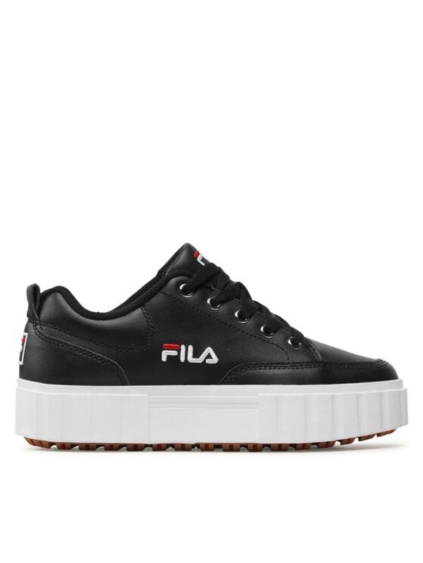 Fila Fila Superge Sandblast L Wmn FFW0060.80010 Črna