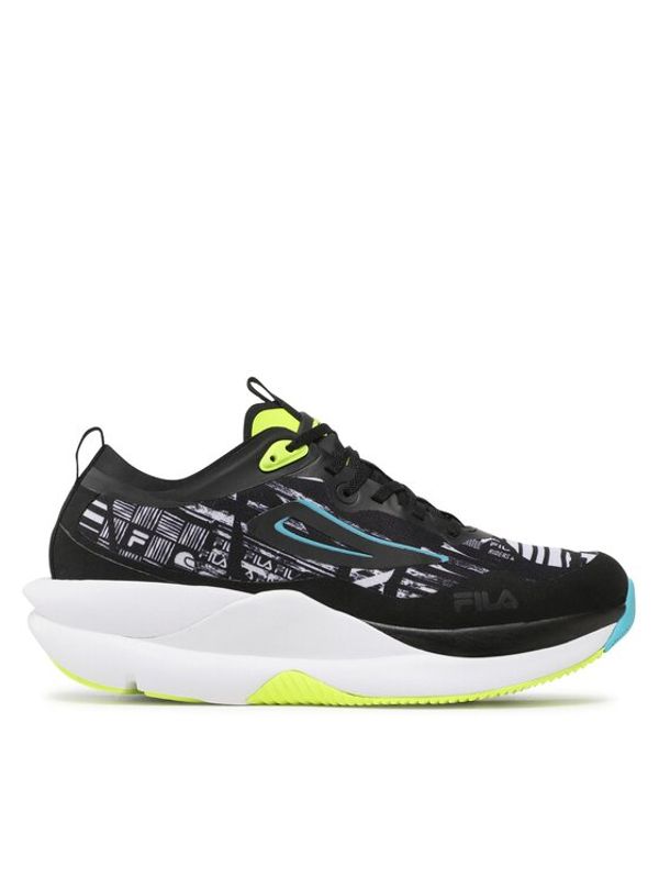 Fila Fila Superge Shocket St Vr46 FFM0225.80010 Črna