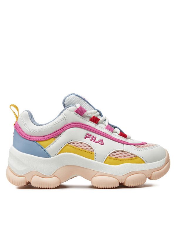 Fila Fila Superge Strada Dreamster Cb Kids FFK0141 Bela