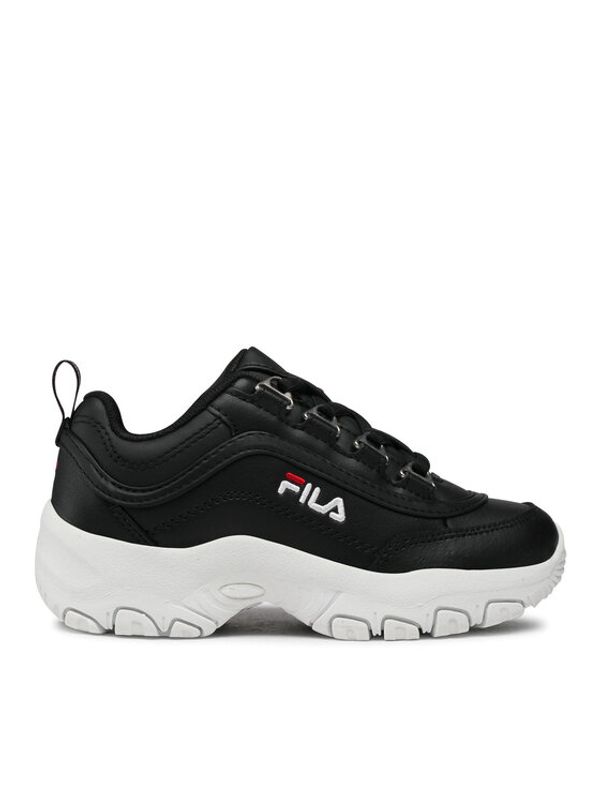 Fila Fila Superge Strada Low Kids 1010781.25Y Črna