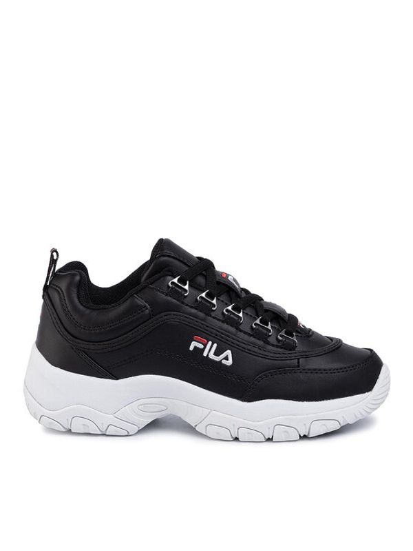 Fila Fila Superge Strada Low Wmn 1010560.25Y Črna