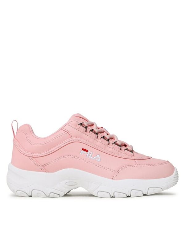 Fila Fila Superge Strada Teens FFT0009.40063 Roza